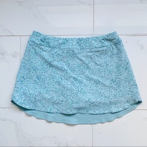 Outdoor Voices light Speed Skort size S